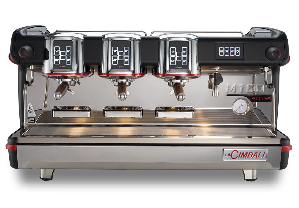 Máquinas de café expreso y capuchino para bar | La Cimbali