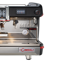Máquinas tradicionales de café y capuchino | La Cimbali