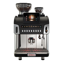 Máquinas superautomáticas de café y capuchino | La Cimbali