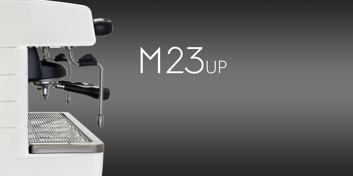 Máquinas tradicionales M23 UP | La Cimbali